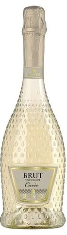 BOSIO BRUT CUVEE SPUMANTE
