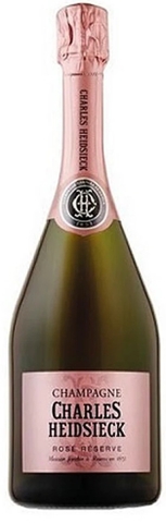 Champagne Charles Heidsieck Rosé Réserve