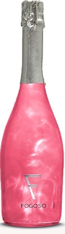 Rượu vang nổ Tây Ban Nha Fogoso Rosa