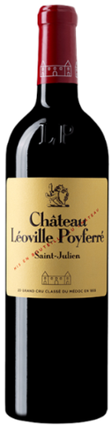 Rượu vang đỏ Château Léoville Poyferré, 2nd Growth, Grand Cru Classé 2017