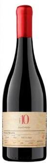 Rượu vang Ochotierras 10 Gran Reserva Syrah