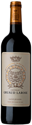 Chateau Gruaud Larose, Saint Julien 2nd Grand Cru Classe 2017