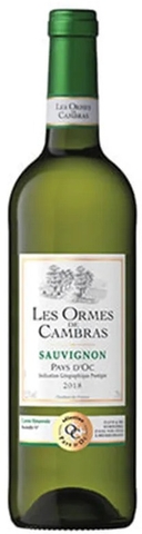 LES ORMES DE CAMBRAS (CHARDONNAY)