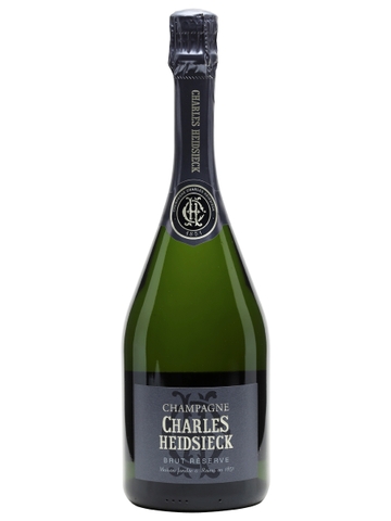 Rượu Champagne Charles Heidsieck Brut Reserve