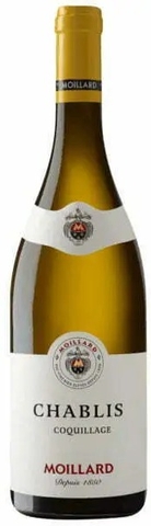 VANG TRẮNG MOILLARD CHABLIS 2022