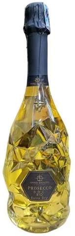 Rượu vang sủi Ý Anno Domini Prosecco Extra Dry