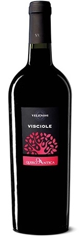 Rượu Vang Visciole Velenosi, Vang Ngọt Ý