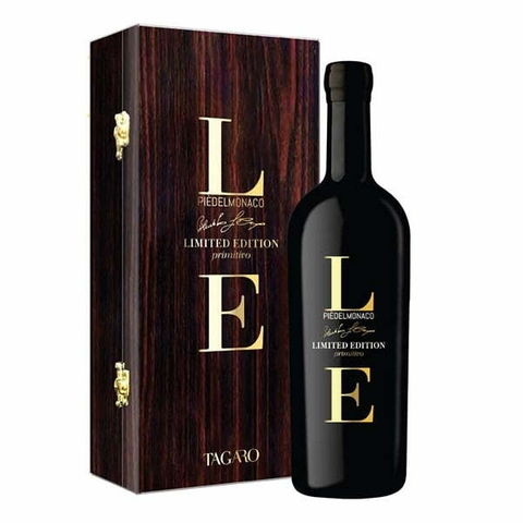 Rượu Vang Ý LE Limited Edition Primitivo 18%