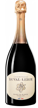 Duval-Leroy Blanc de Blancs Prestige Grand Cru Brut