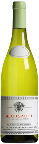 Rượu vang Domaine Vincent Bouzereau Meursault