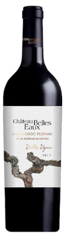 Rượu vang Chateau Belles Eaux Vieilles Vignes 14.5%