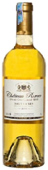 Rượu vang Chateau Romer Sauternes 2018