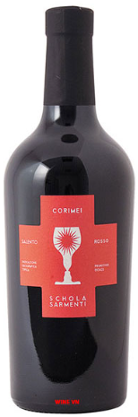 Rượu vang Corimei Schola Sarmenti