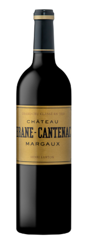 Rượu Chateau Brane- Cantenac 2015