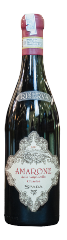 Rượu Vang Spada Amarone Della Valpolicella Riserva