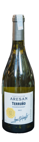 Rượu Vang Tây Ban Nha Terruno Chardonnay