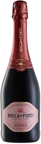 Rocca Dei Forti Rosso Dolce (Vang Nổ Đỏ Ngọt)