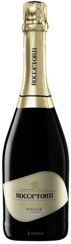 VANG NỔ ROCCA DEI FORTI DOLCE Trắng