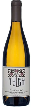 VANG TRẮNG TYLER CHARDONNAY BIEN NACIDO VINEYARD - W BLOCK 2017
