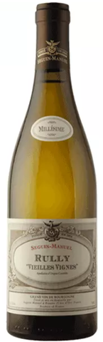 Rượu vang Seguin-Manuel Rully Vieilles Vignes