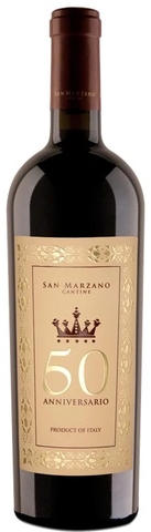 Rượu Vang 50 Anniversario Cantine San Marzano