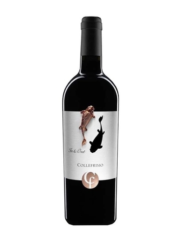 Rượu Vang Cá Chép In & Out Collefrisio