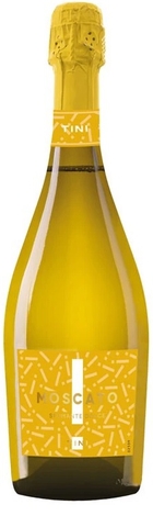 Rượu Vang Tini Moscato Rubicone