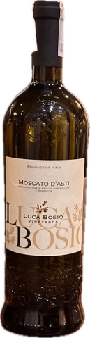 Vang Ngọt Luca Bosio Moscato D’asti