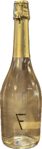 Rượu vang nổ Tây Ban Nha Fogoso Oro