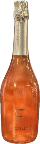 Rượu vang nổ Tây Ban Nha Fogoso Bronce