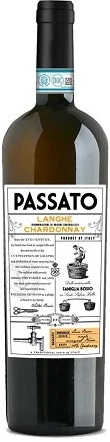 Rượu Vang trắng Passato Langhe DOC Chardonnay