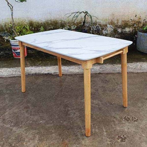 Bàn Ăn Chân Tròn 1m2 - Sự Kết Hợp Hoàn Hảo Giữa Phong Cách và Tiện Ích