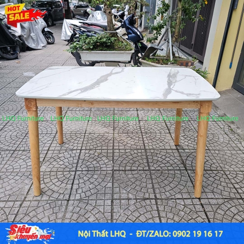 Bàn Ăn Chân Tròn 1m2 - Sự Kết Hợp Hoàn Hảo Giữa Phong Cách và Tiện Ích
