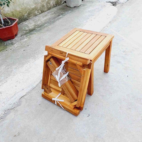 Bàn Ghế Cafe Gỗ Tràm - Sự Lựa Chọn Hoàn Hảo Cho Không Gian Quán