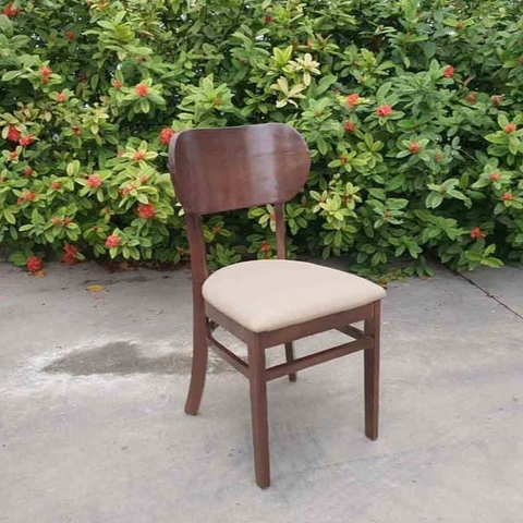 Bộ bàn ăn 4 ghế Cabin Butter - Kết Cấu Chắc, Dùng Bền