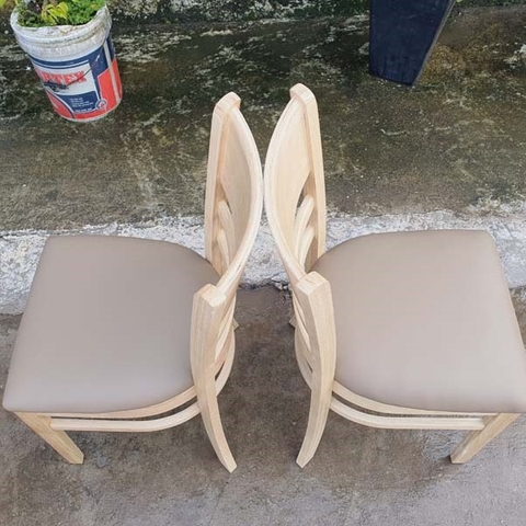 Bộ Bàn Ăn 1m6 Dùng 6 Ghế Cabin Monstar – Sự Lựa Chọn Cho Gia Đình Hiện Đại