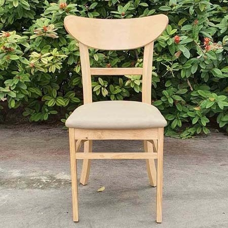 Bộ bàn ăn 6 ghế Cabin Panda - Sự lựa chọn hoàn hảo cho gia đình