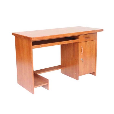 Bàn Làm Việc 1m Gỗ Tự Nhiên Tháo Ráp – Nhỏ Gọn, Bền Đẹp, Giá Tốt