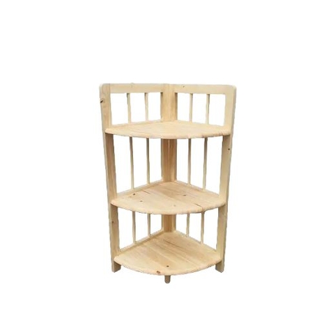 Kệ Góc Tường Cao 3 Tầng - Giải Pháp Tiện Lợi Cho Mọi Không Gian