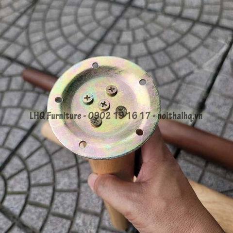 Chân bàn gỗ DIY 50cm – Tối ưu cho bàn học trẻ em, bàn làm việc mini