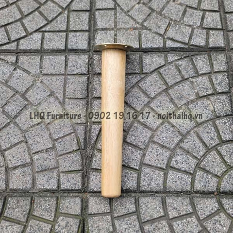 Chân bàn gỗ DIY 40cm – Hoàn hảo cho bàn trà, đôn ghế, dễ lắp ráp