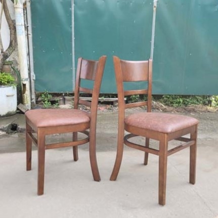 Bộ Bàn Ăn 4 Ghế Cabin Monstar, Mặt Bàn Gỗ MDF Chất Lượng Cao