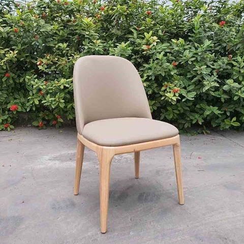 Bộ bàn ăn 4 ghế Grace, hoàn thiện kỹ, kết cấu chắc, sử dụng bền