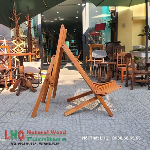 Ghế ngồi thư giãn, gỗ tràm tự nhiên, tiện lợi, sử dụng đa năng, giá rẻ tại LHQ Furniture.
