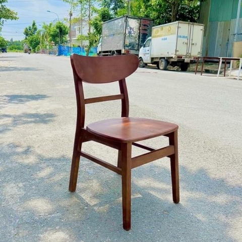 Bộ bàn ghế ăn 6 ghế Mango - Thiết kế đẹp, sử dụng bền