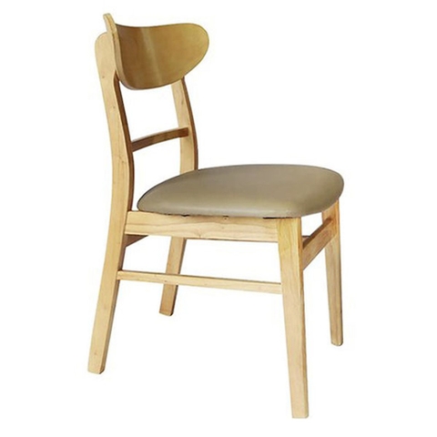 Bộ bàn ghế ăn 6 ghế Mango - Lựa chọn lý tưởng cho phòng ăn