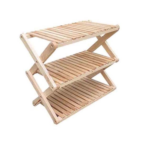 Kệ Để Giày Dép Hồi Chữ X 3 Tầng - Giải Pháp Lưu Trữ Thông Minh Cho Gia Đình Việt