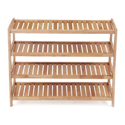 Kệ để giày dép 4 tầng rộng 80cm, Sản phẩm bán chạy 2024, Nội thất LHQ cung cấp