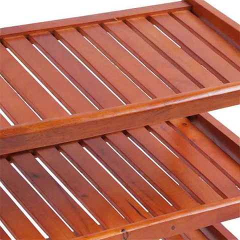 Kệ giày dép cao 7 tầng rộng 80cm, Gỗ tự nhiên, chất lượng cao, Giao hàng toàn quốc, Cam kết sản phẩm giống ảnh