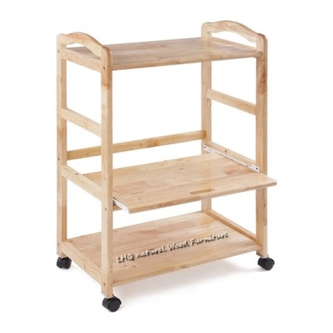 Kệ vi sóng có ray kéo 3 tầng, Sự lựa chọn hoàn hảo cho không gian bếp của bạn.